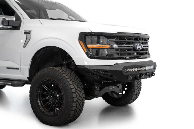Stealth Fighter Winch Front Bumper<br> 2024 Ford F-150