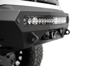 Stealth Fighter Winch Front Bumper<br> 2024 Ford F-150