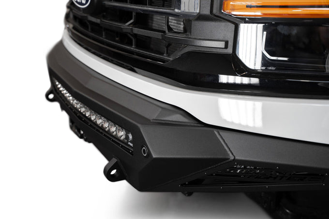 Stealth Fighter Winch Front Bumper<br> 2024 Ford F-150
