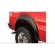 Extend-A-Fender Style Rear Fender Flares <br>87-91 Ford Bronco, F-150, F-250, F-350 Super Duty