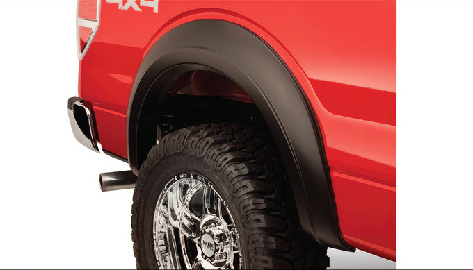 Extend-A-Fender Style Rear Fender Flares <br>87-91 Ford Bronco, F-150, F-250, F-350 Super Duty