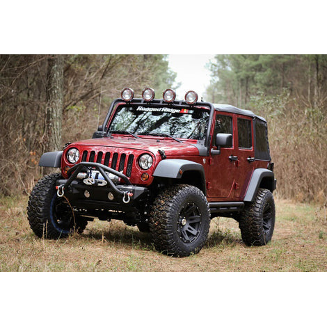 Fender Flare Kit <br> 07-18 Jeep Wrangler JK
