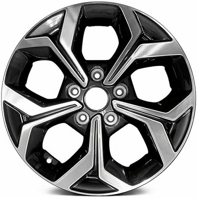16 x 6.5 In. Factory New Alloy Wheel <br> 19-21 Kia Forte
