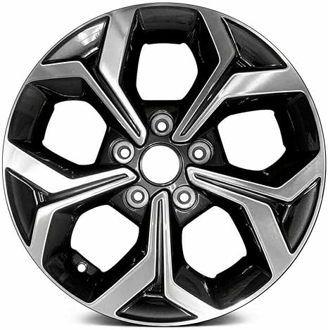 16 x 6.5 In. Factory New Alloy Wheel <br> 19-21 Kia Forte