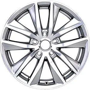 17 x 7.5 In. Factory New Alloy Wheel <br> 14-21 Infiniti Q50