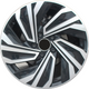 17 x 7 In. Factory New Alloy Wheel <br> 19-21 Volkswagen Jetta