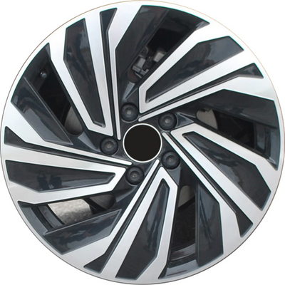 17 x 7 In. Factory New Alloy Wheel <br> 19-21 Volkswagen Jetta