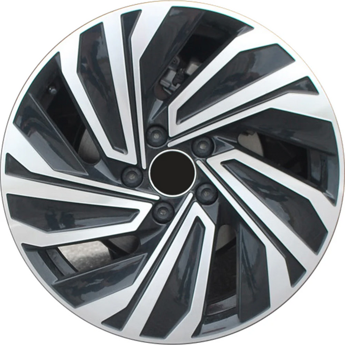 17 x 7 In. Factory New Alloy Wheel <br> 19-21 Volkswagen Jetta