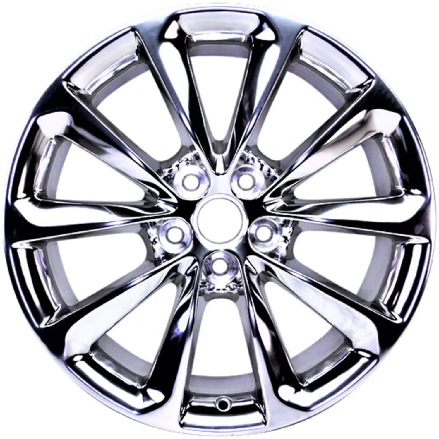 19 x 8.5 In. Factory New Alloy Wheel <br> 13-17 Cadillac XTS