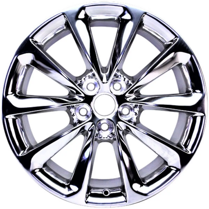 19 x 8.5 In. Factory New Alloy Wheel <br> 13-17 Cadillac XTS