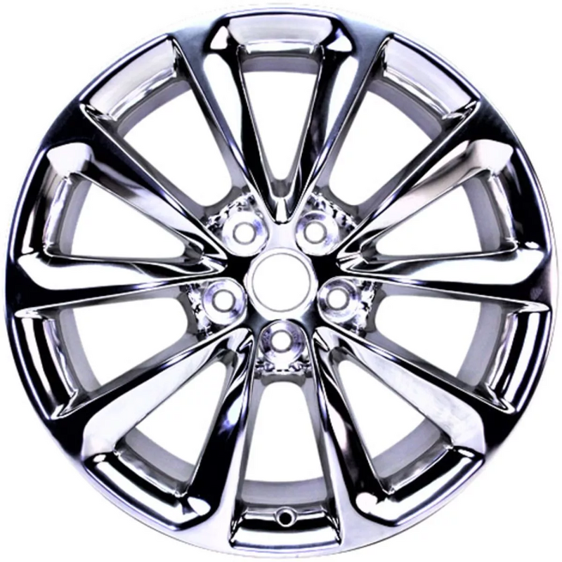 19 x 8.5 In. Factory New Alloy Wheel <br> 13-17 Cadillac XTS