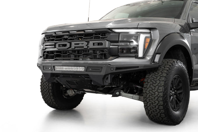 Rock Fighter Front Bumper<br> 21-24 Ford Raptor