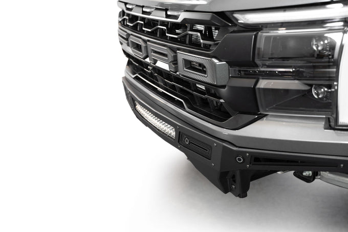 Rock Fighter Front Bumper<br> 21-24 Ford Raptor