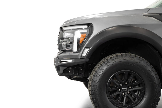 Rock Fighter Front Bumper<br> 21-24 Ford Raptor