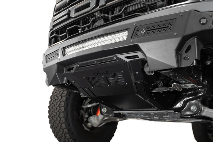 Rock Fighter Front Bumper<br> 21-24 Ford Raptor