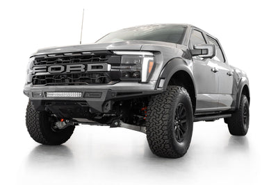 Rock Fighter Front Bumper<br> 21-24 Ford Raptor