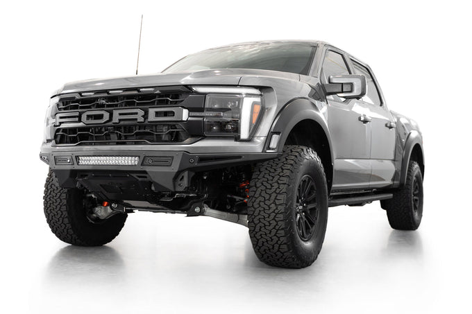 Rock Fighter Front Bumper<br> 21-24 Ford Raptor