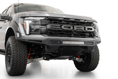 Rock Fighter Front Bumper<br> 21-24 Ford Raptor