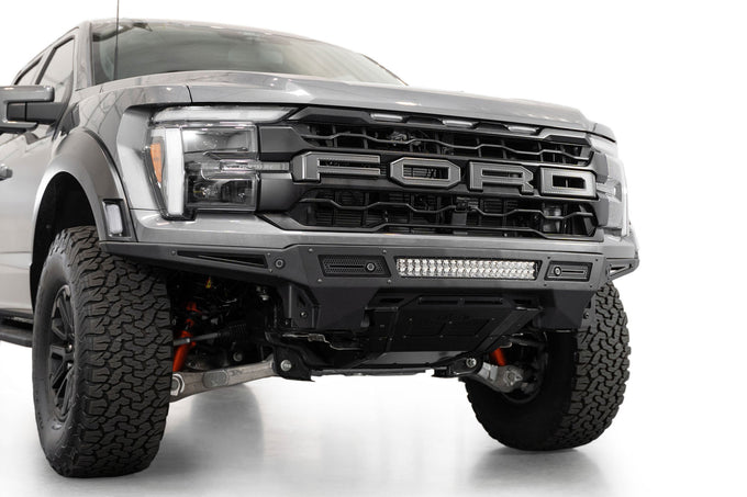 Rock Fighter Front Bumper<br> 21-24 Ford Raptor