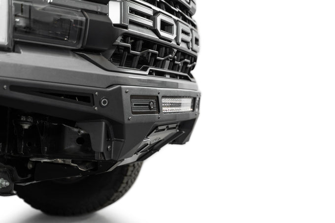 Rock Fighter Front Bumper<br> 21-24 Ford Raptor