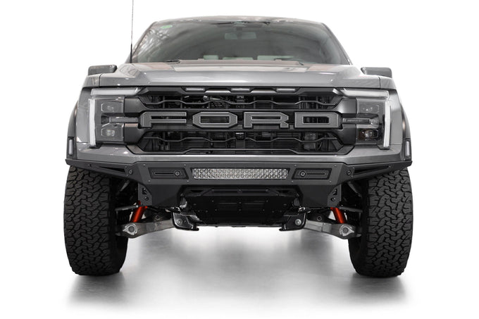 Rock Fighter Front Bumper<br> 21-24 Ford Raptor