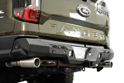 Phantom Rear Bumper<br> 2024 Ford Ranger