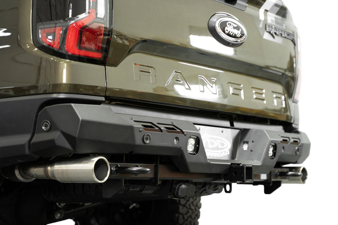 Phantom Rear Bumper<br> 2024 Ford Ranger