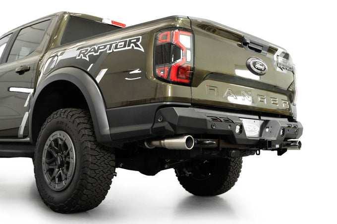 Phantom Rear Bumper<br> 2024 Ford Ranger