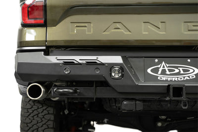 Phantom Rear Bumper<br> 2024 Ford Ranger