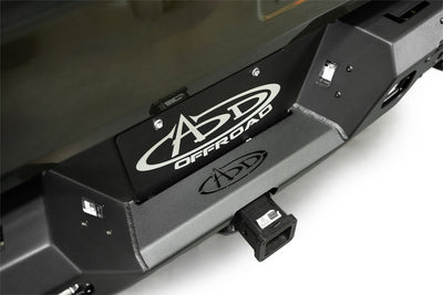 Phantom Rear Bumper<br> 2024 Ford Ranger