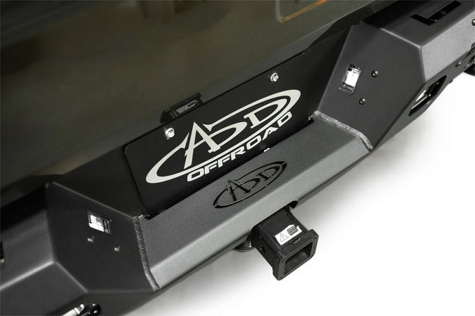 Phantom Rear Bumper<br> 2024 Ford Ranger