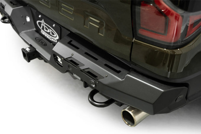 Phantom Rear Bumper<br> 2024 Ford Ranger