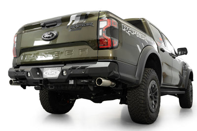 Phantom Rear Bumper<br> 2024 Ford Ranger