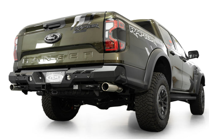 Phantom Rear Bumper<br> 2024 Ford Ranger