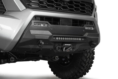 Stealth Center Mount Winch Front Bumper<br> 2024+ Toyota Tacoma