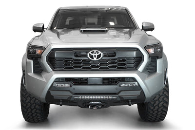 Stealth Center Mount Winch Front Bumper<br> 2024+ Toyota Tacoma