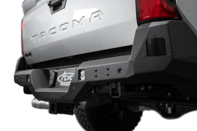 Stealth Rear Bumper<br> 2024+ Toyota Tacoma