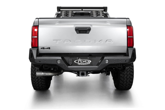 Stealth Rear Bumper<br> 2024+ Toyota Tacoma