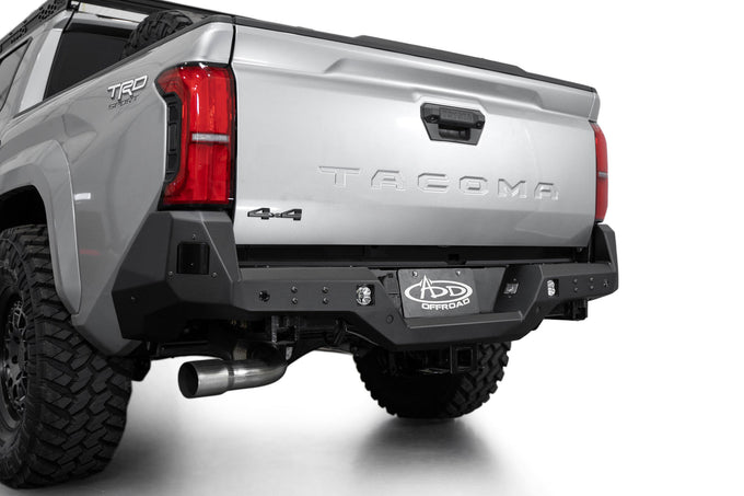 Stealth Rear Bumper<br> 2024+ Toyota Tacoma