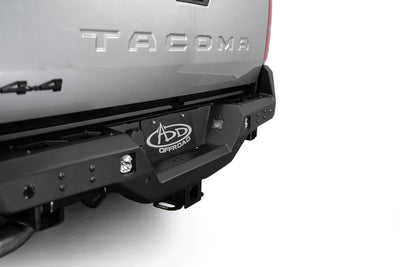Stealth Rear Bumper<br> 2024+ Toyota Tacoma