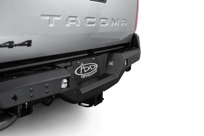 Stealth Rear Bumper<br> 2024+ Toyota Tacoma