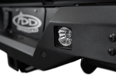 Stealth Rear Bumper<br> 2024+ Toyota Tacoma