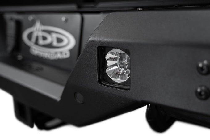 Stealth Rear Bumper<br> 2024+ Toyota Tacoma