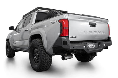 Stealth Rear Bumper<br> 2024+ Toyota Tacoma