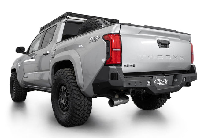 Stealth Rear Bumper<br> 2024+ Toyota Tacoma
