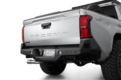 Stealth Rear Bumper<br> 2024+ Toyota Tacoma