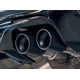 S-Type Cat-Back Exhaust System <br> 15-21 Subaru WRX STI 15-21 Subaru WRX