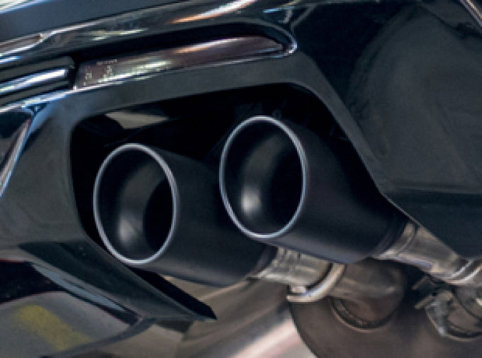 S-Type Cat-Back Exhaust System <br> 15-21 Subaru WRX STI 15-21 Subaru WRX