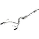 ATAK Cat-Back Exhaust System <br> 21-23 Ford F-150 3.3L V6
