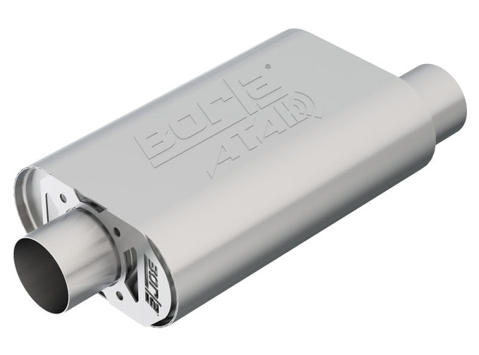 ATAK CrateMuffler <br> SBC High Output 350/ 383/ 406